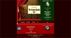 Desktop Screenshot of hoadly.co.uk